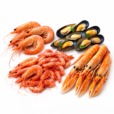 Морепродукты