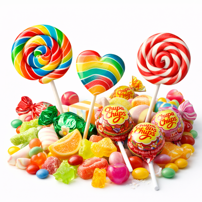 Детские сладости