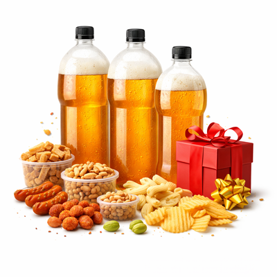 Пенный комбо