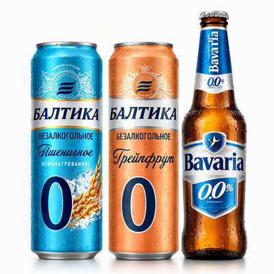 Безалкогольное