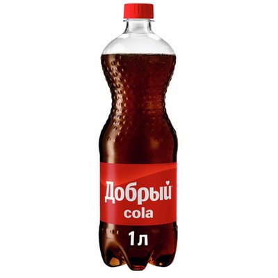 Добрый Cola 1 Л.