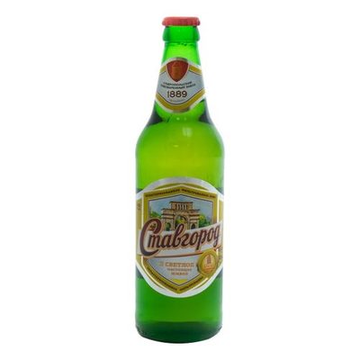 Ставгород светлое 0,5 с/б