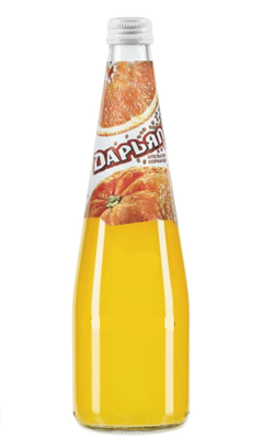 Дарьял лимонад 0.5л (Апельсин-Кориандр)