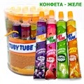 Желейная конфета TUBY TUBE, 55 г