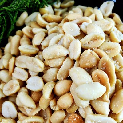 Арахис жареный солёный - 69 ₽