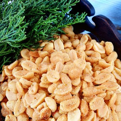 Арахис жареный КРАСНАЯ ИКРА - 69 ₽