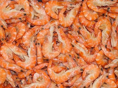 Креветка королевская 30/40