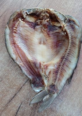 Карп вяленый