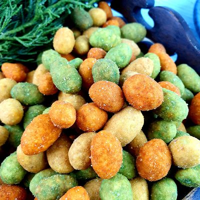 Арахис в глазури со вкусом Микс - 65 ₽