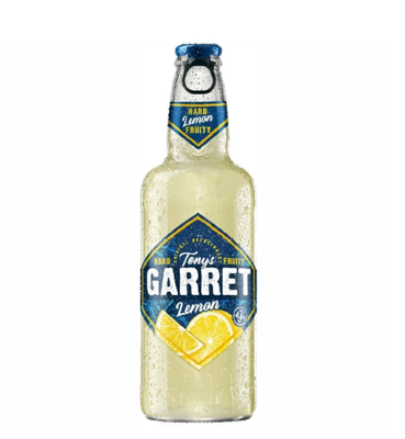 Пиво GARRET Hard Lemon