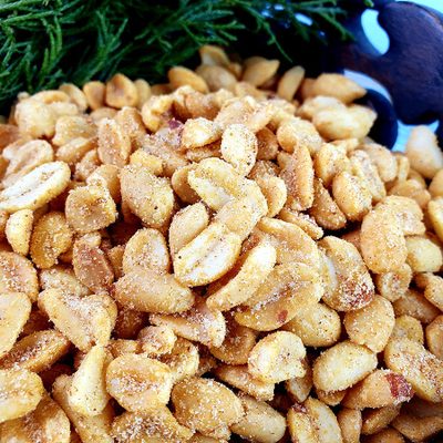 Арахис жареный ОХОТНИЧЬИ КОЛБАСКИ - 69 ₽