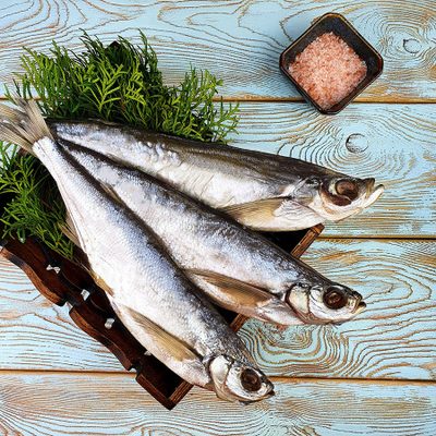 Чехонь вяленая крупная