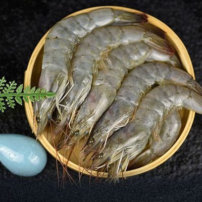 Креветка королевская Зелёная Иран 20/30