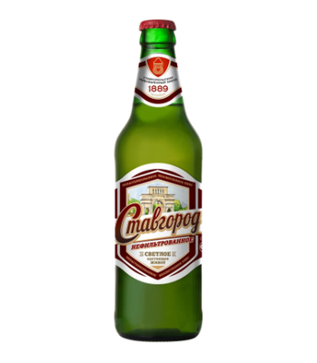 Ставгород  неф. 0,5 л с/б