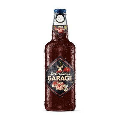 Пиво GARRET Hard Black Cherry Drink