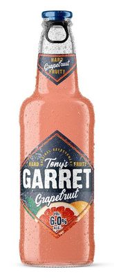 Пиво GARRET Hard Grapefruit