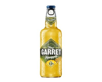 Пиво GARRET Hardcore Pineapple