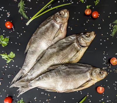 Лещ вяленый 