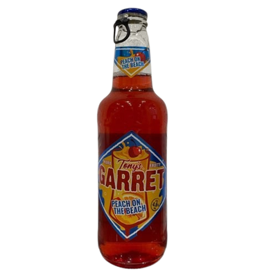 Пиво GARRET Hard Peach on the Beach